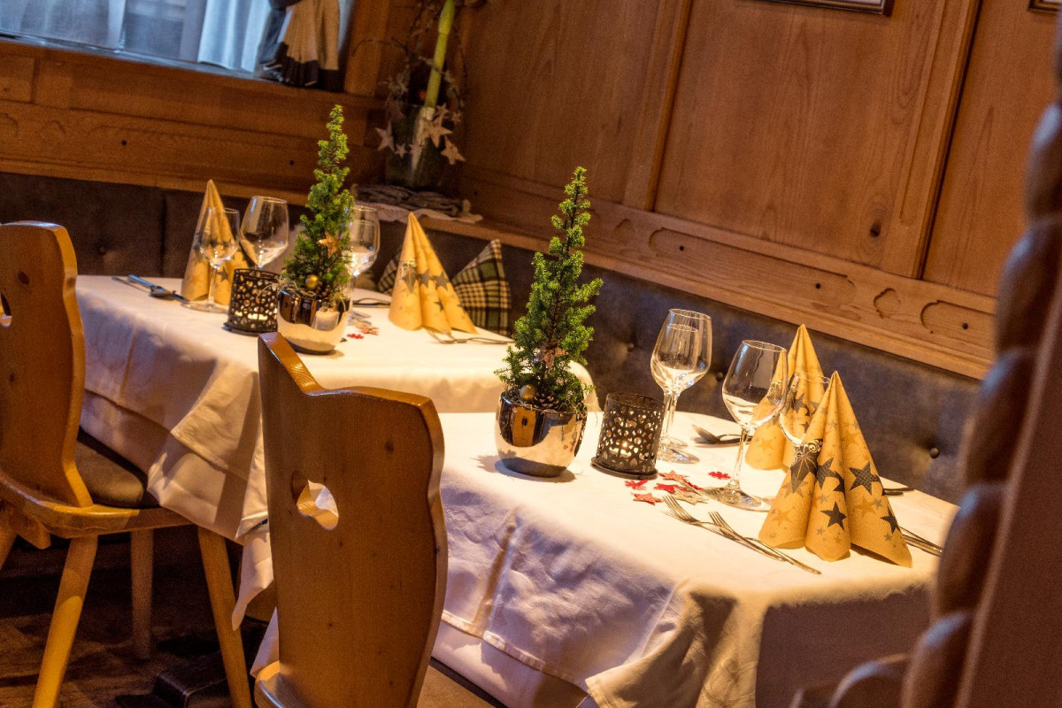 Geniesserhotel Messnerwirt Olang
