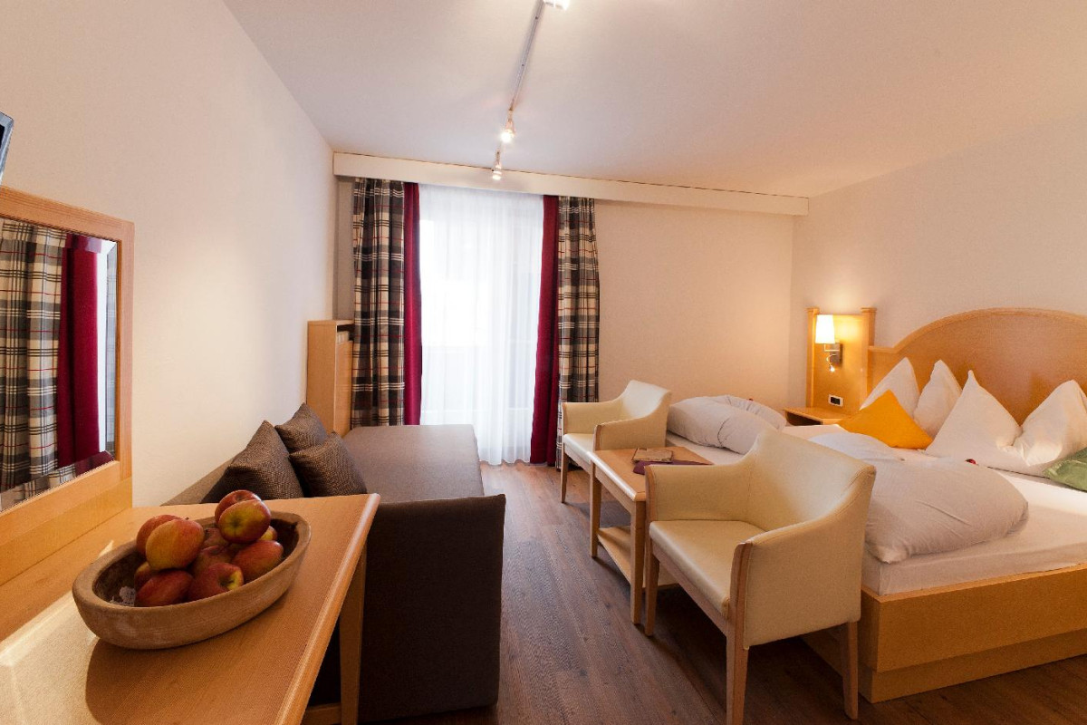 Geniesserhotel Messnerwirt Olang