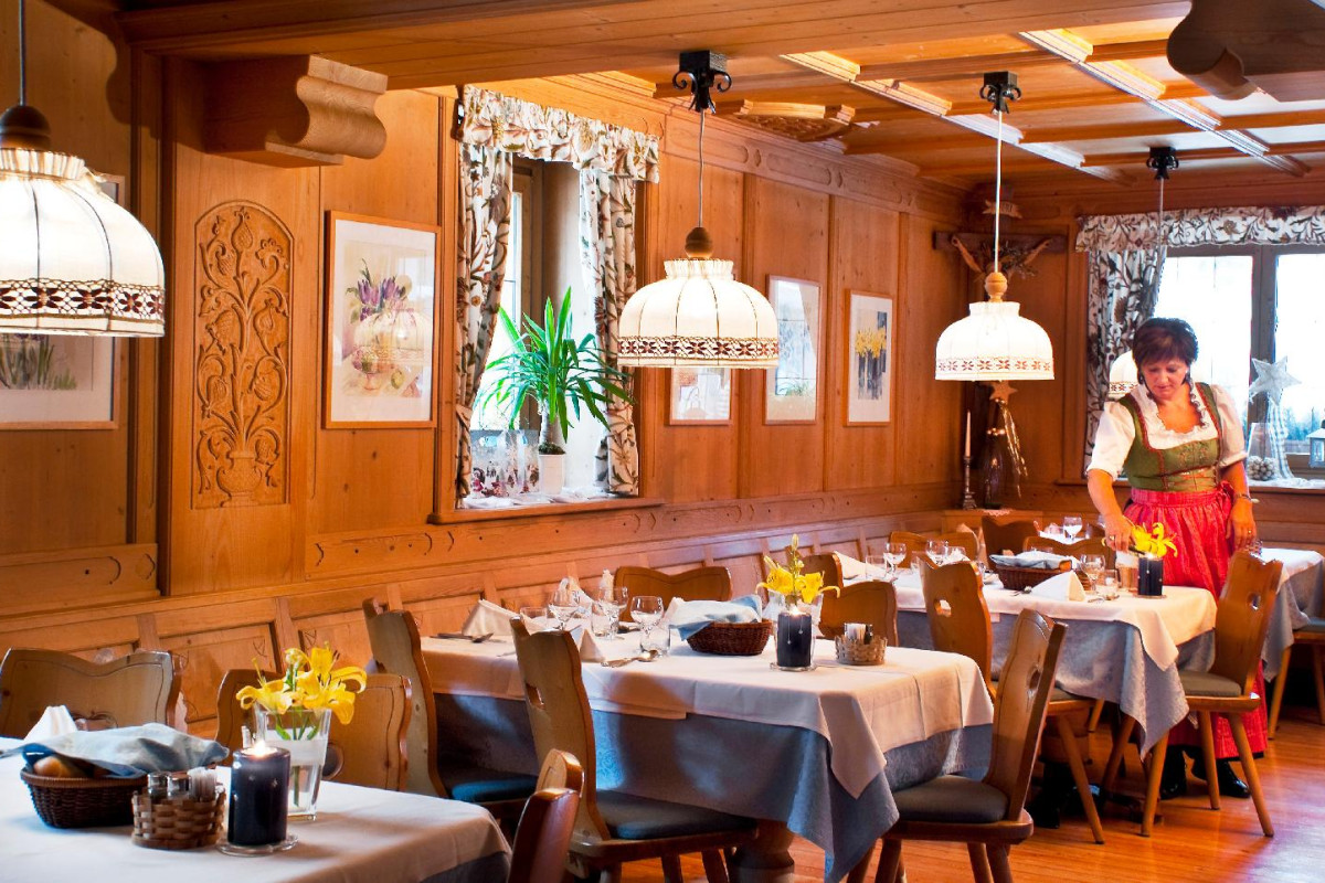 Geniesserhotel Messnerwirt Olang