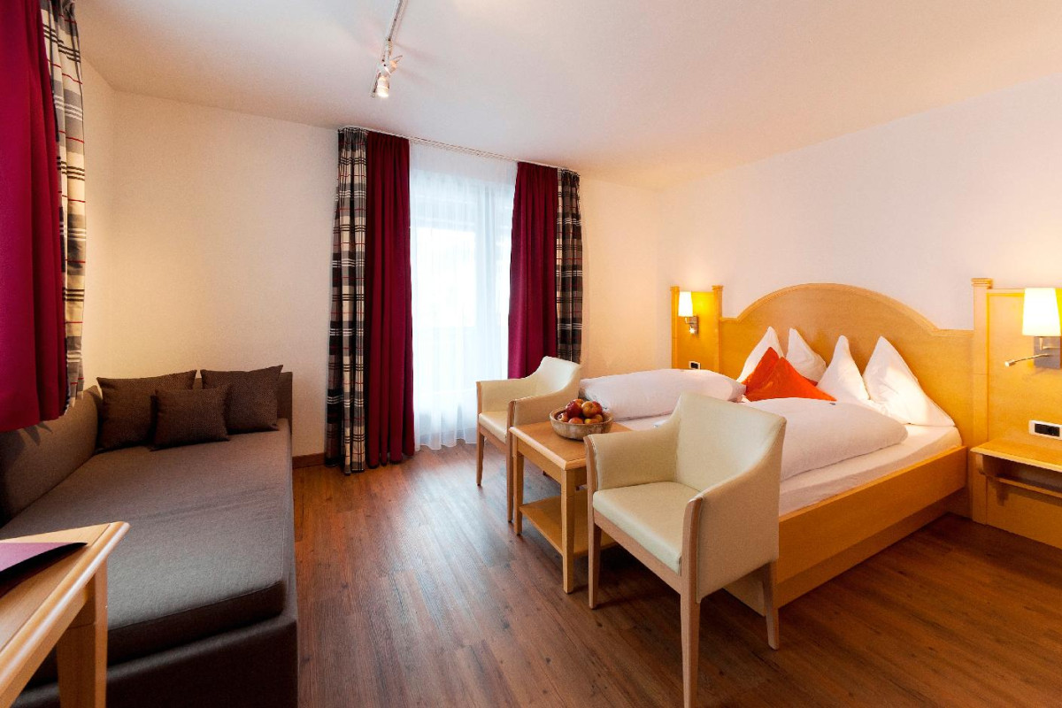 Geniesserhotel Messnerwirt Olang