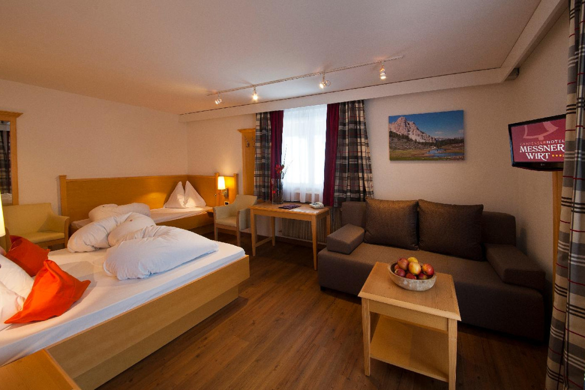 Geniesserhotel Messnerwirt Olang