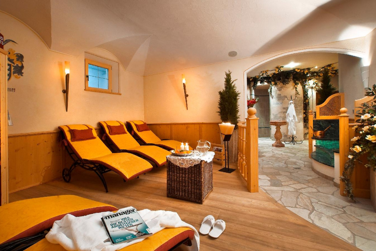 Geniesserhotel Messnerwirt Olang
