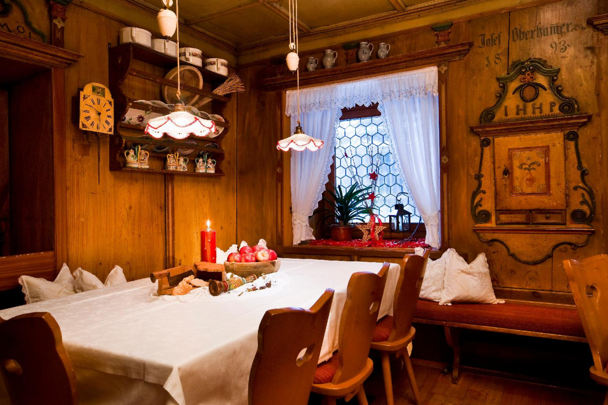 Geniesserhotel Messnerwirt Olang