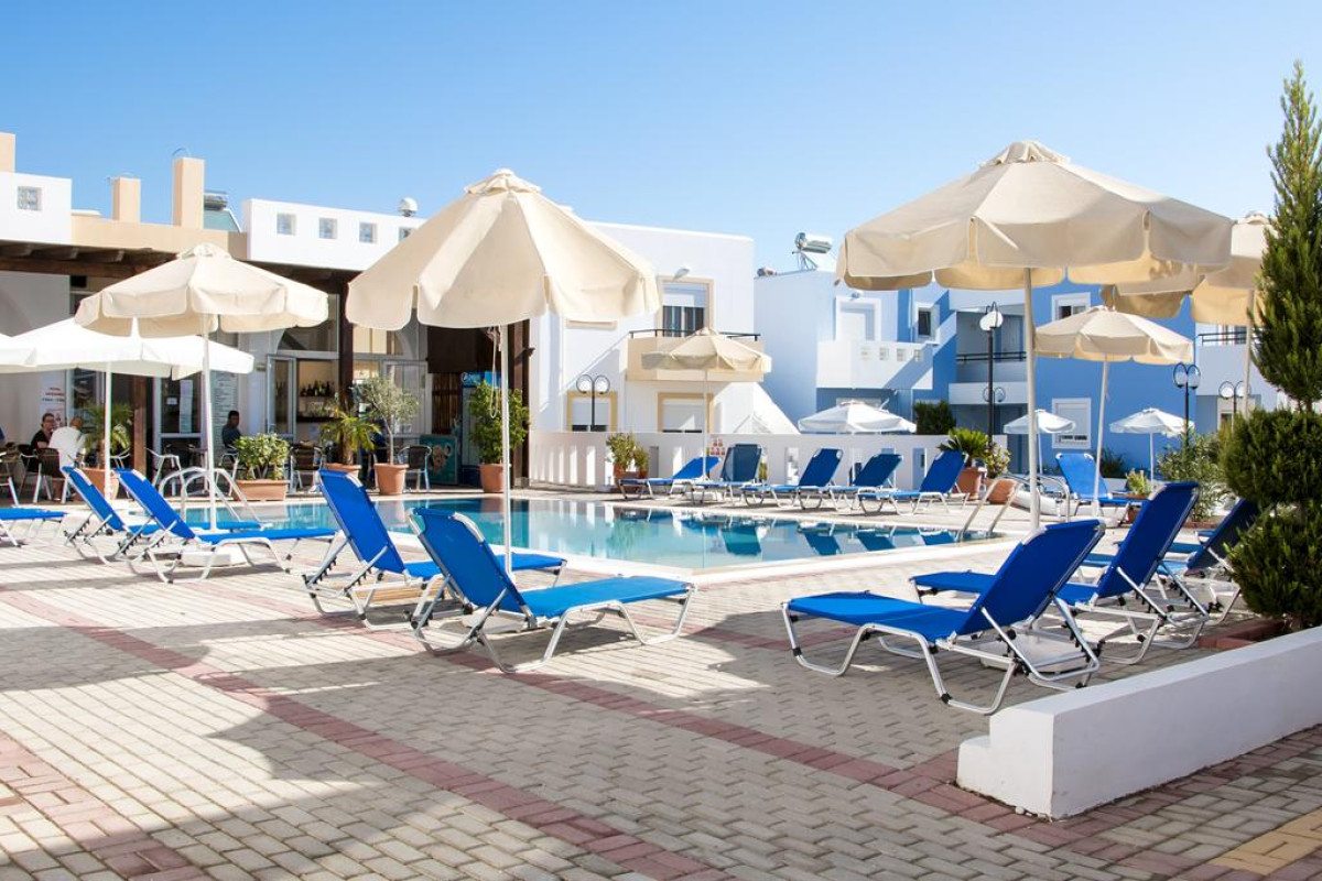 GENNADI GARDENS APARTMENTS