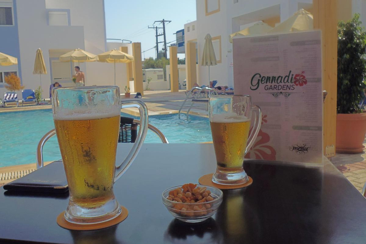 GENNADI GARDENS APARTMENTS