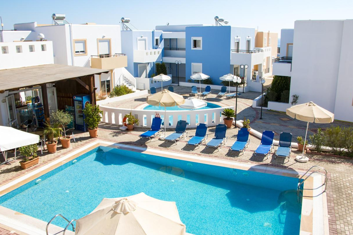 GENNADI GARDENS APARTMENTS