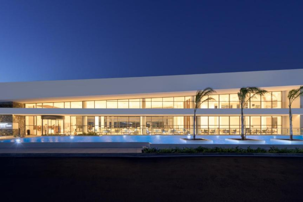 Gennadi Grand Resort