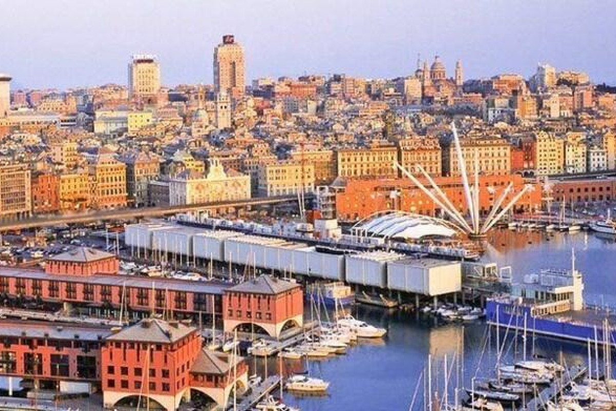 Genova Suite Art