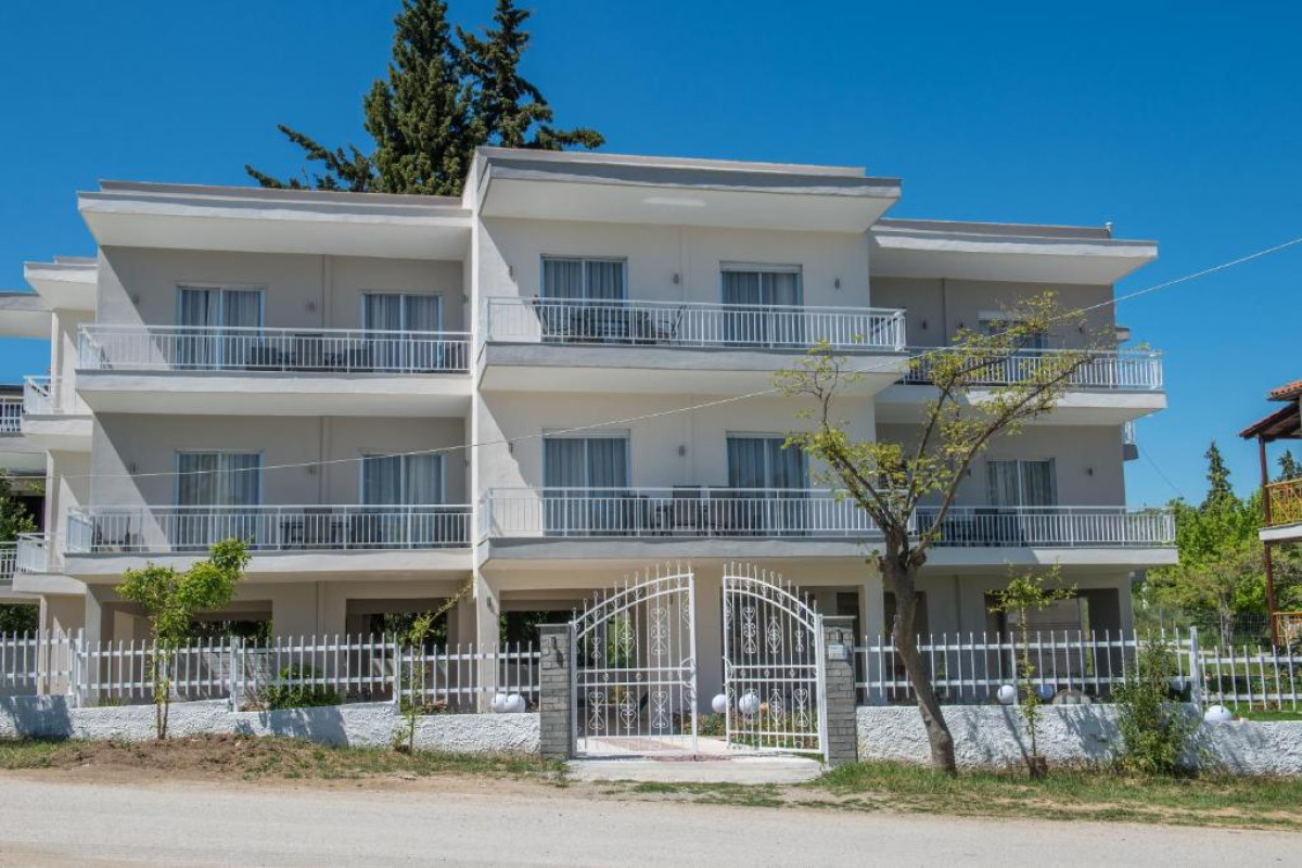Georgalas Rest Apartments