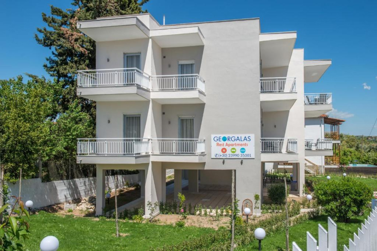 Georgalas Rest Apartments