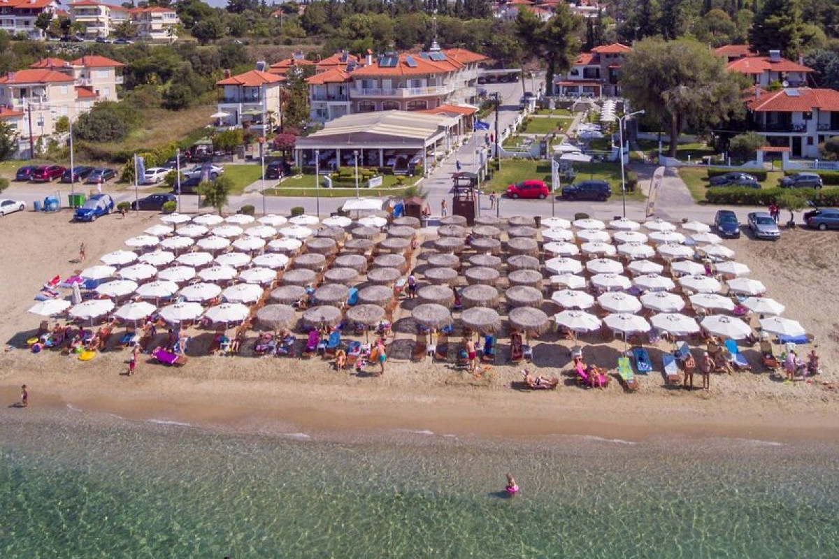 Georgalas Sun Beach Villa