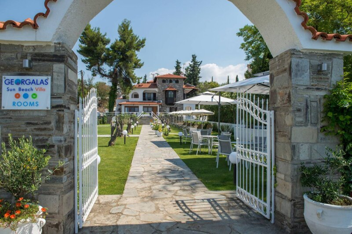 Georgalas Sun Beach Villa