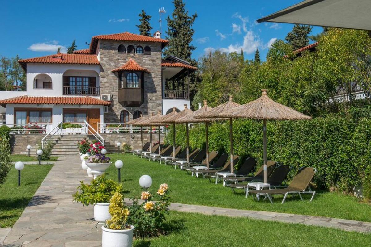 Georgalas Sun Beach Villa