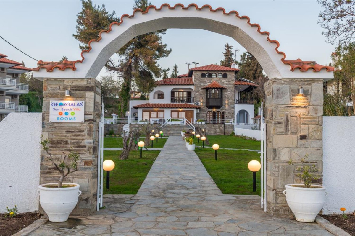 Georgalas Sun Beach Villa