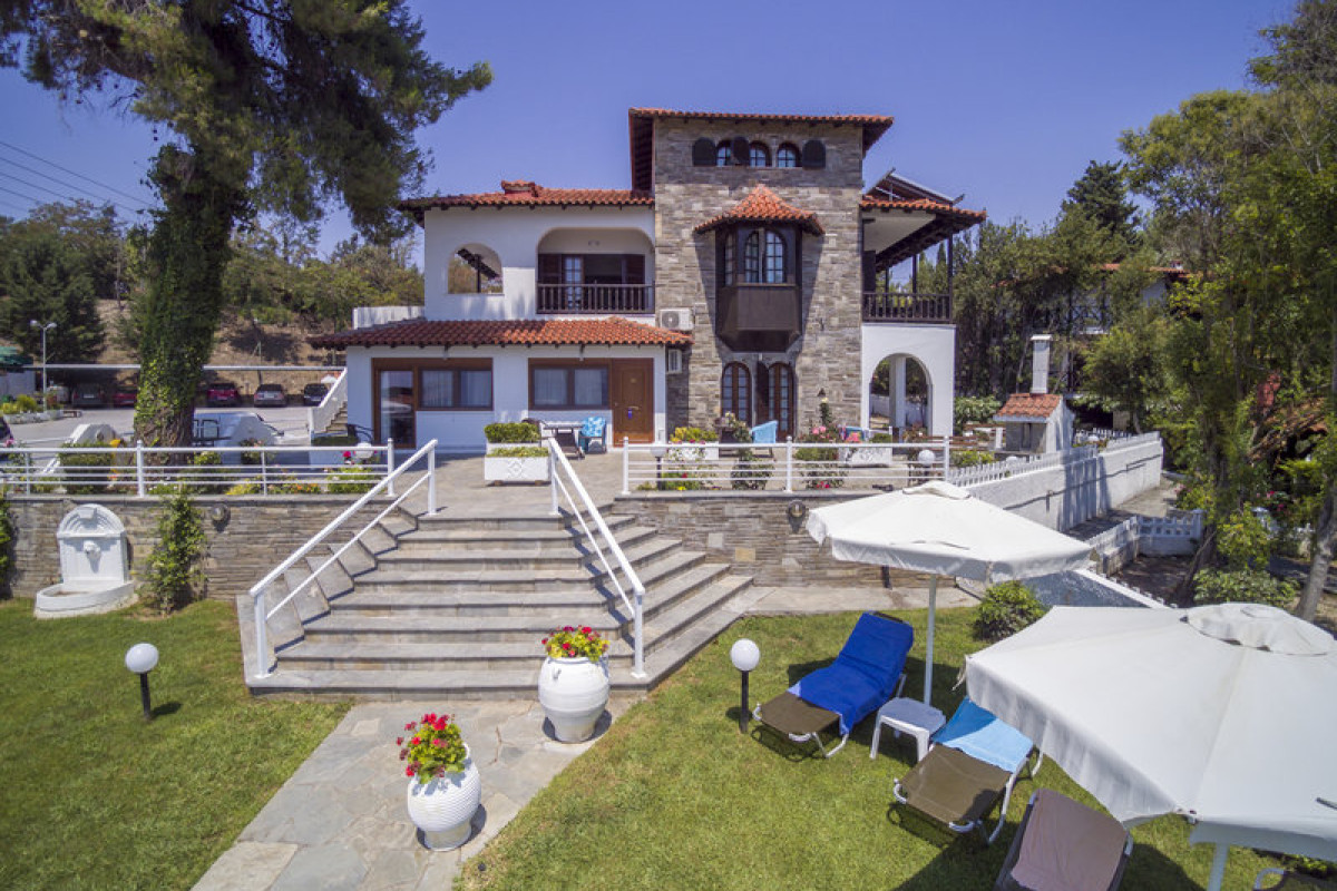 Georgalas Sun Beach Villa