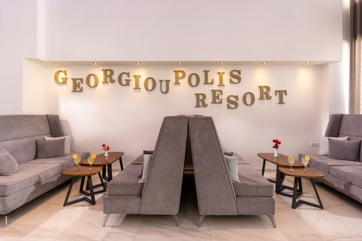 GEORGIOUPOLIS RESORT AQUAPARK & SPA