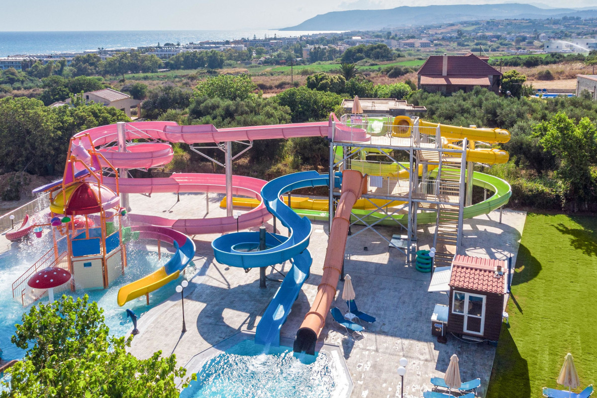 GEORGIOUPOLIS RESORT AQUAPARK & SPA