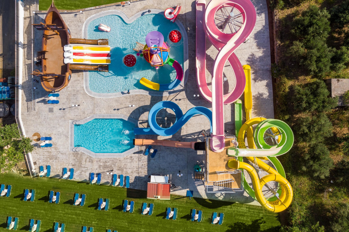 GEORGIOUPOLIS RESORT AQUAPARK & SPA