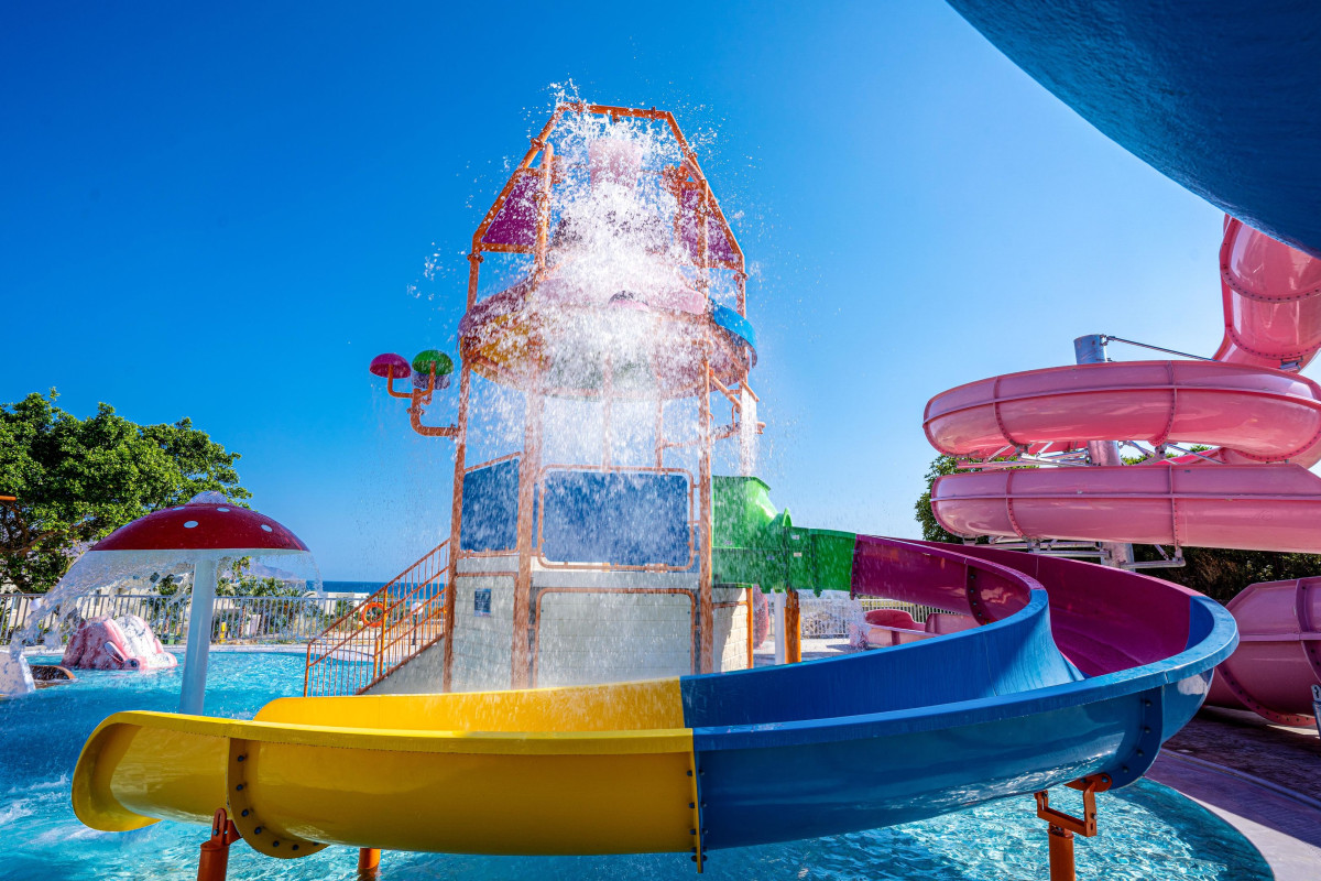 GEORGIOUPOLIS RESORT AQUAPARK & SPA