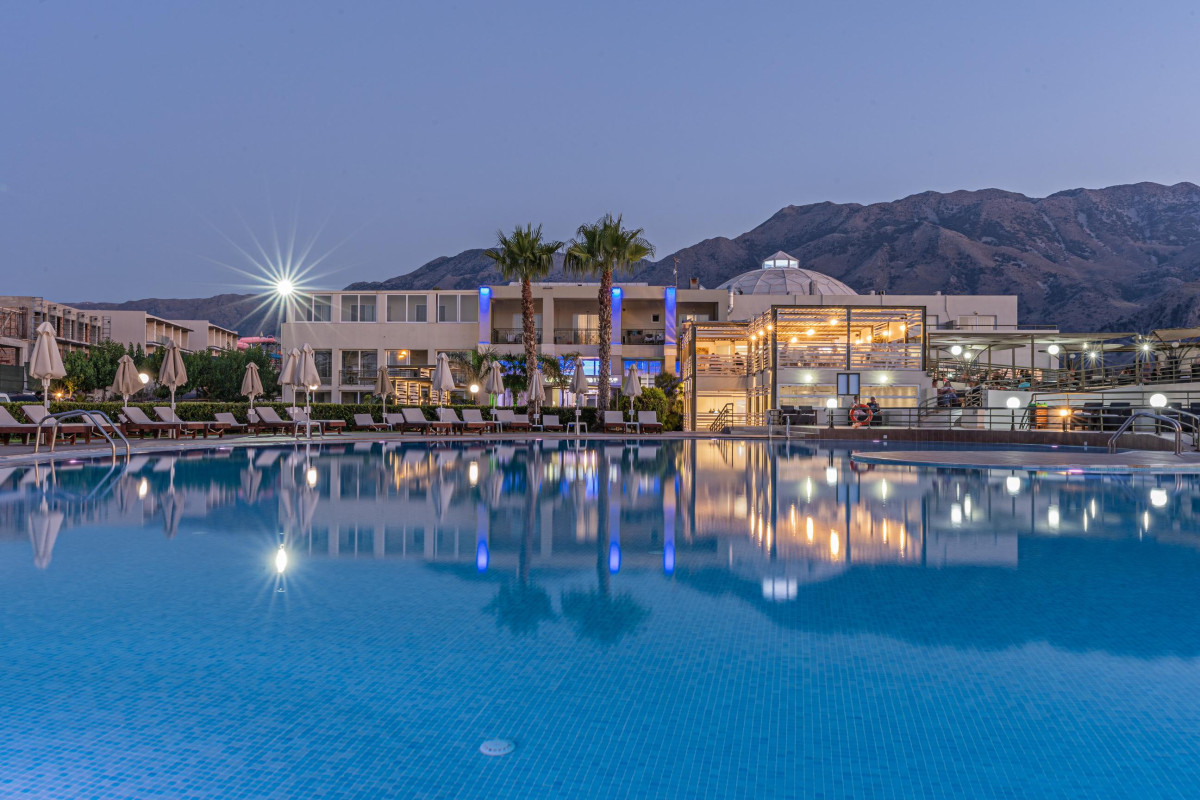 GEORGIOUPOLIS RESORT AQUAPARK & SPA