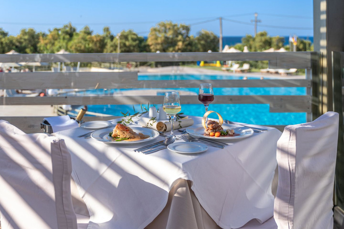 GEORGIOUPOLIS RESORT AQUAPARK & SPA