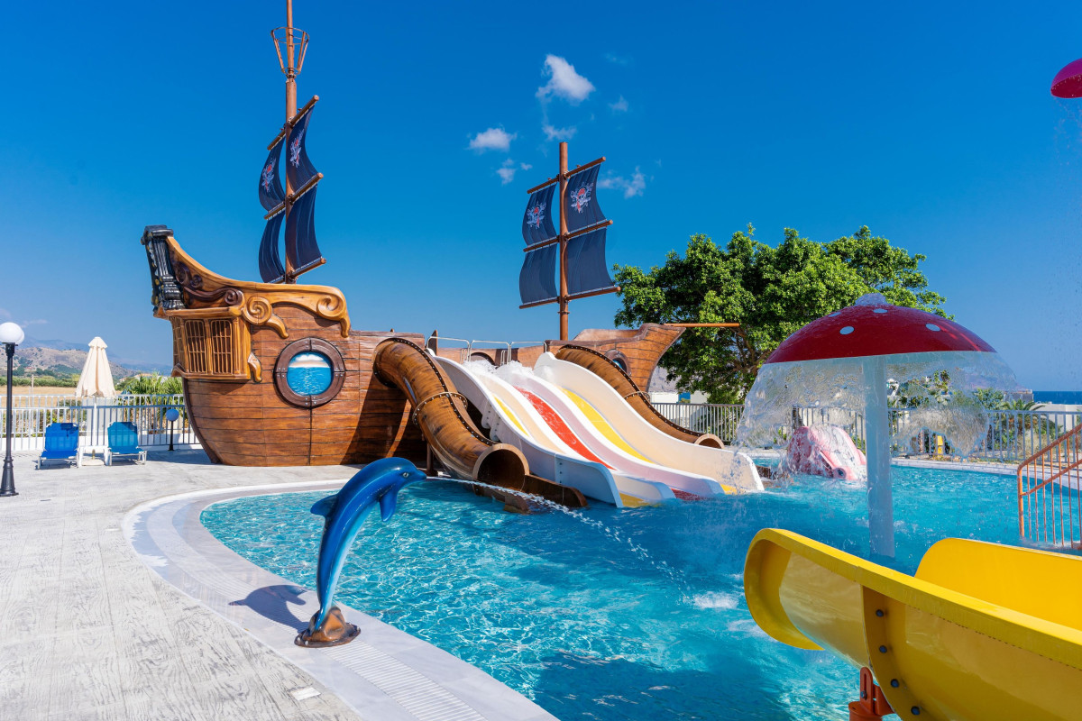 GEORGIOUPOLIS RESORT AQUAPARK & SPA