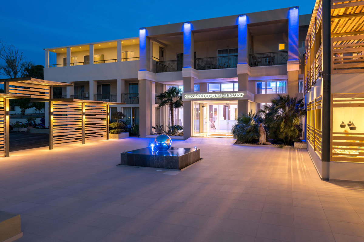 GEORGIOUPOLIS RESORT AQUAPARK & SPA