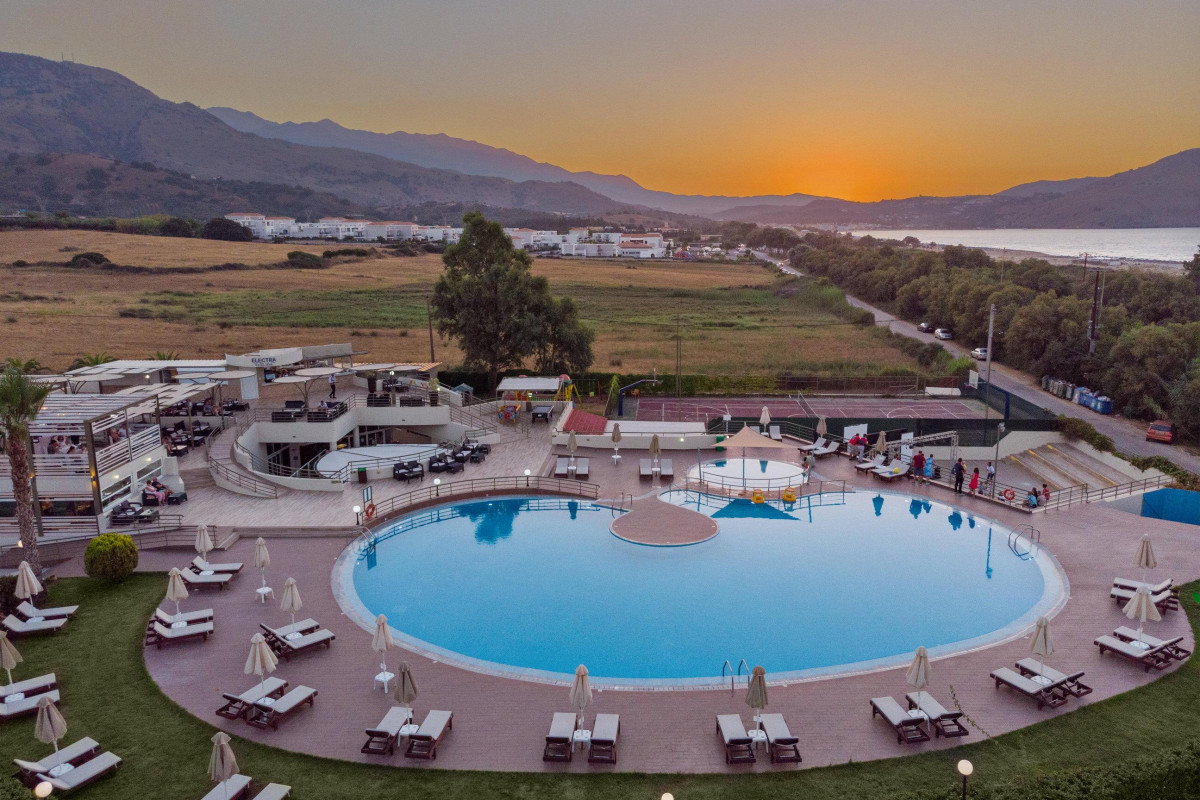 GEORGIOUPOLIS RESORT AQUAPARK & SPA
