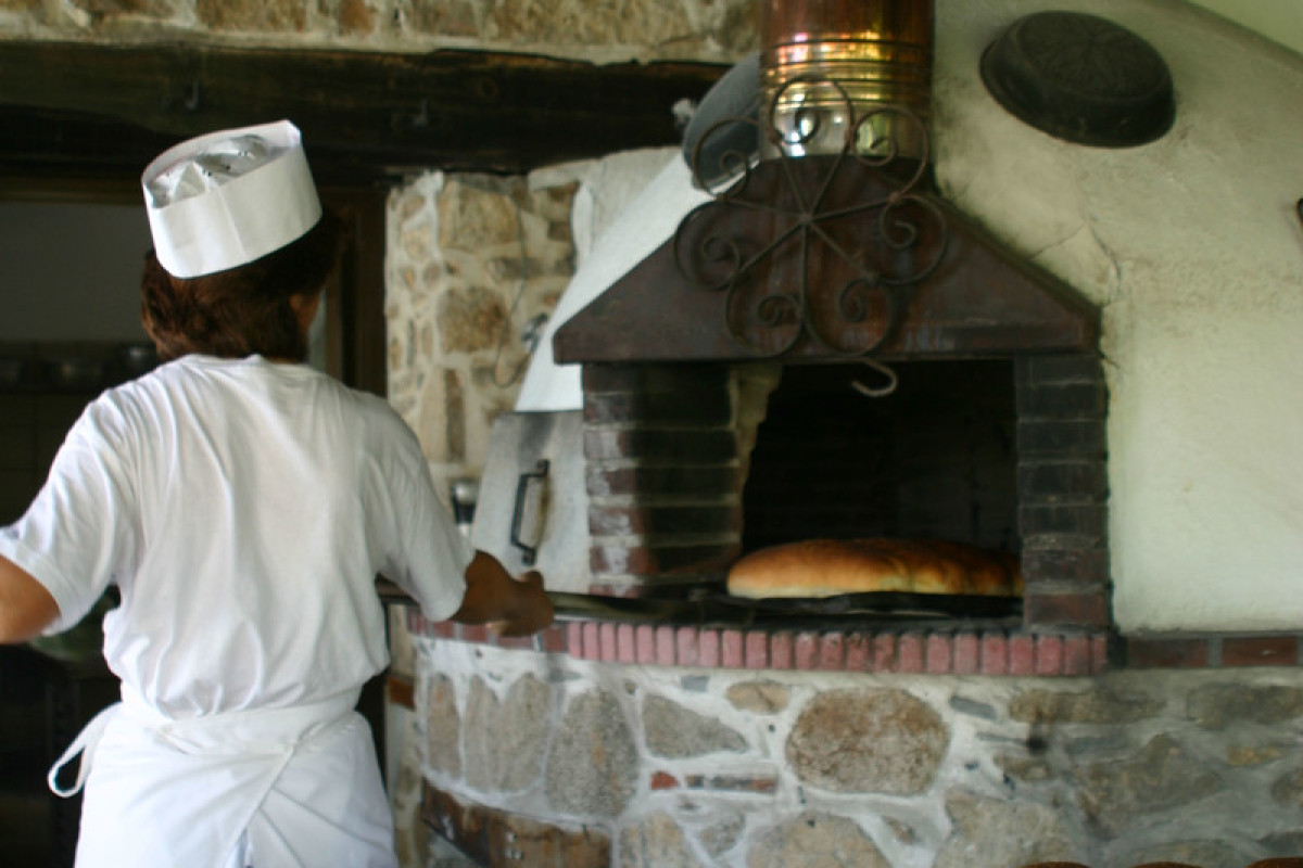 Geranion Village