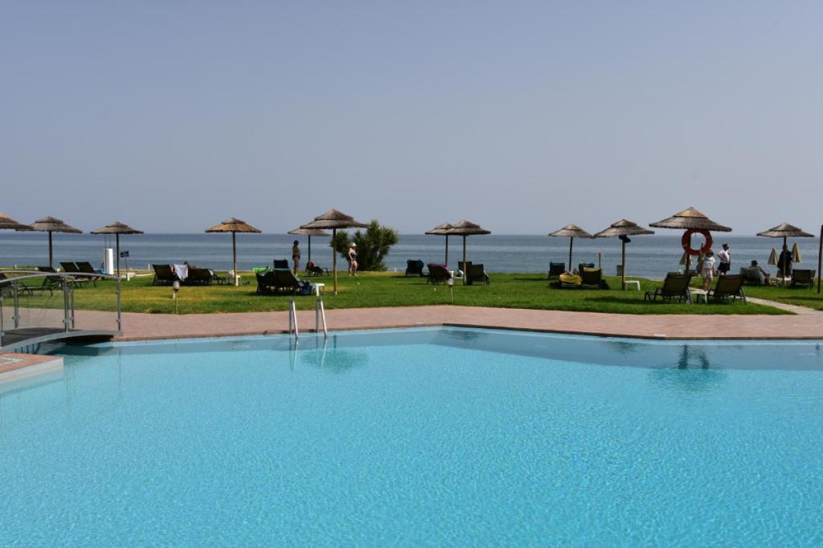 Geraniotis Hotel and Resort