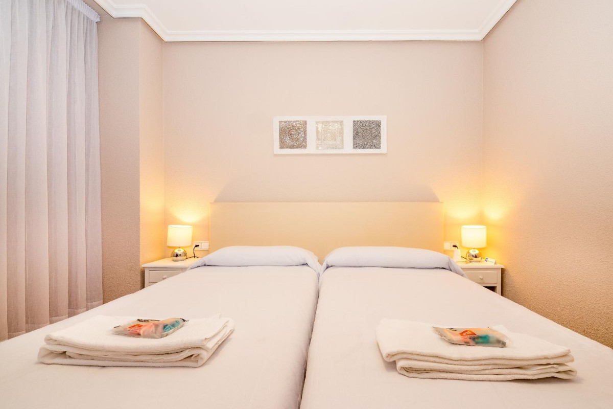 Gestión De Alojamientos Rooms - Guest House