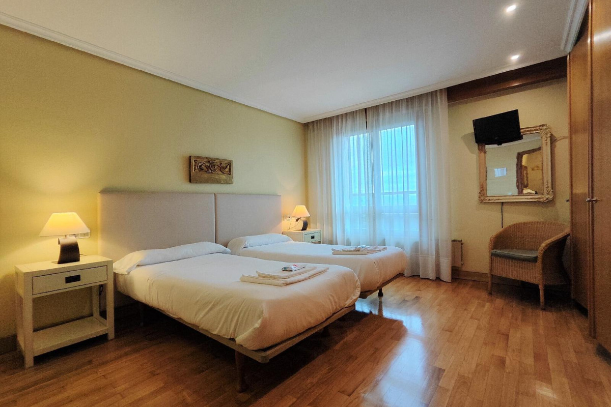 Gestión De Alojamientos Rooms - Guest House