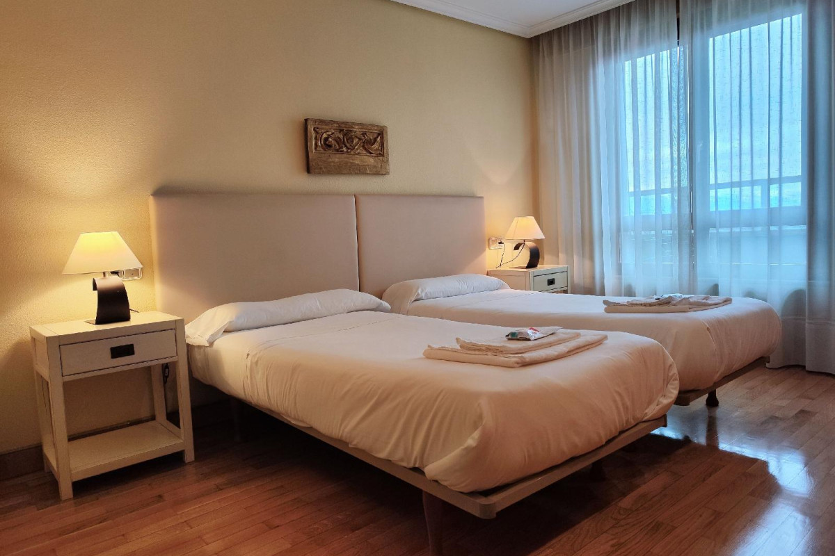 Gestión De Alojamientos Rooms - Guest House