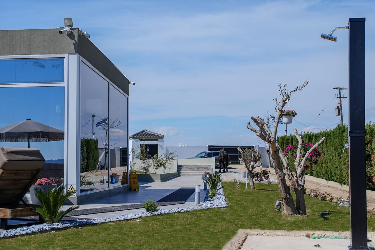 GF Villa Chalkidiki