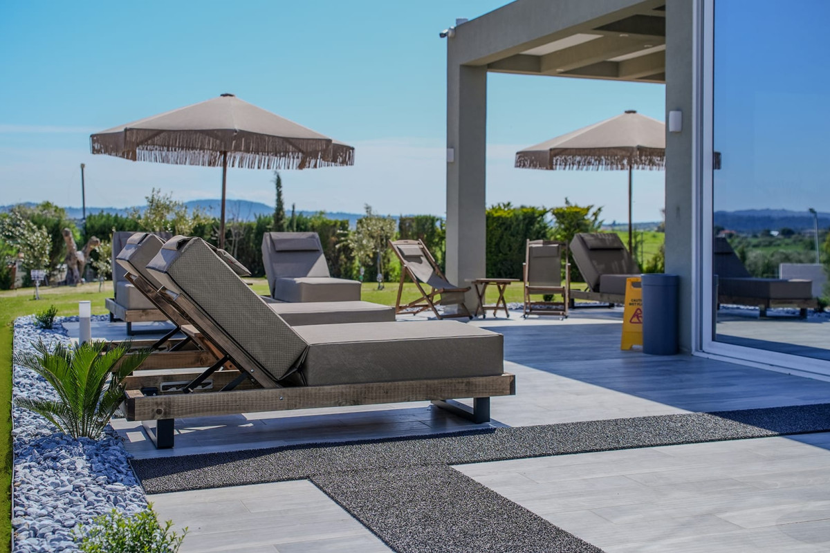 GF Villa Chalkidiki