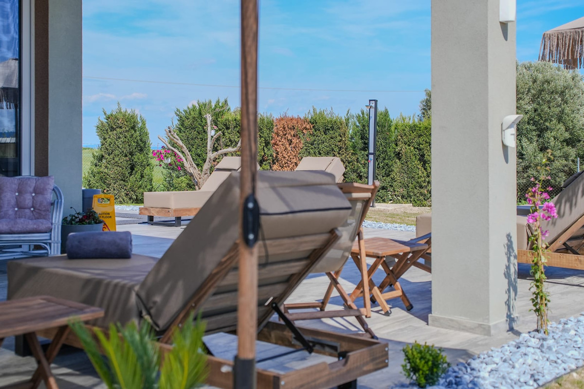 GF Villa Chalkidiki