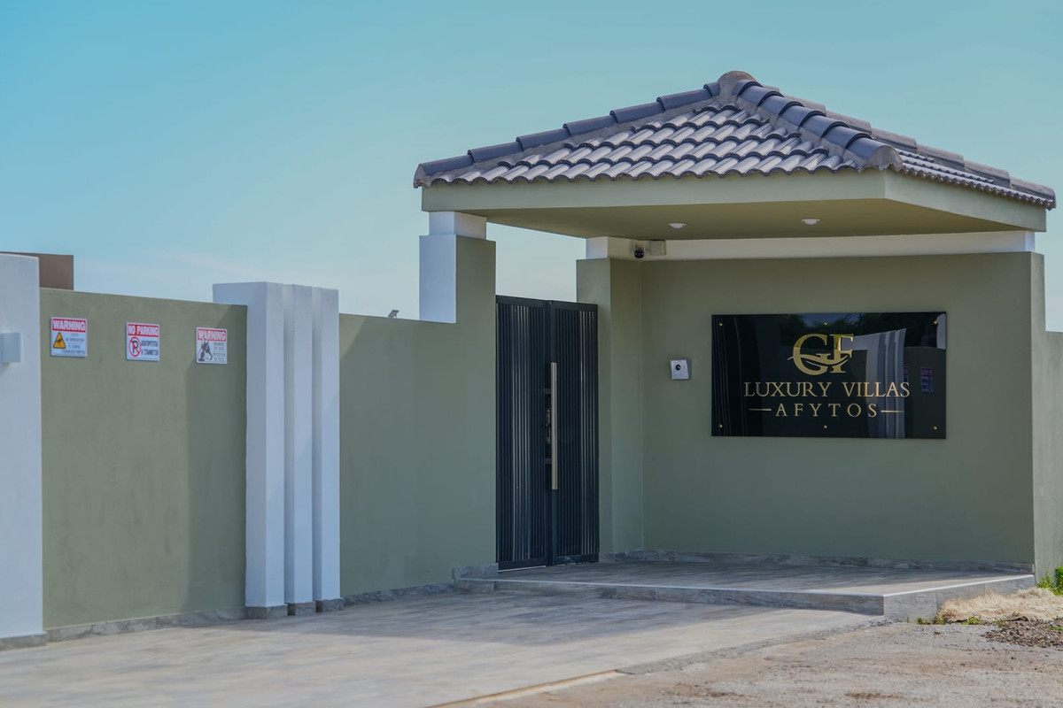 GF Villa Chalkidiki