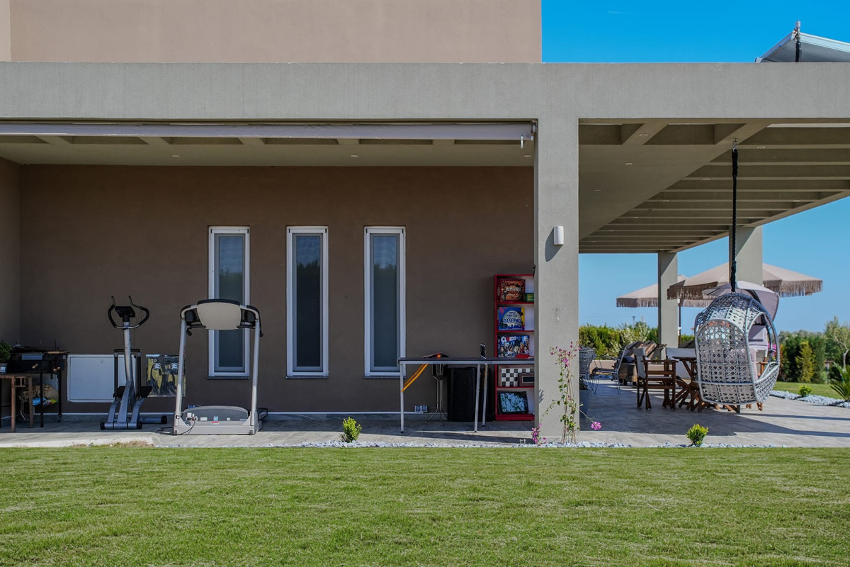 GF Villa Chalkidiki