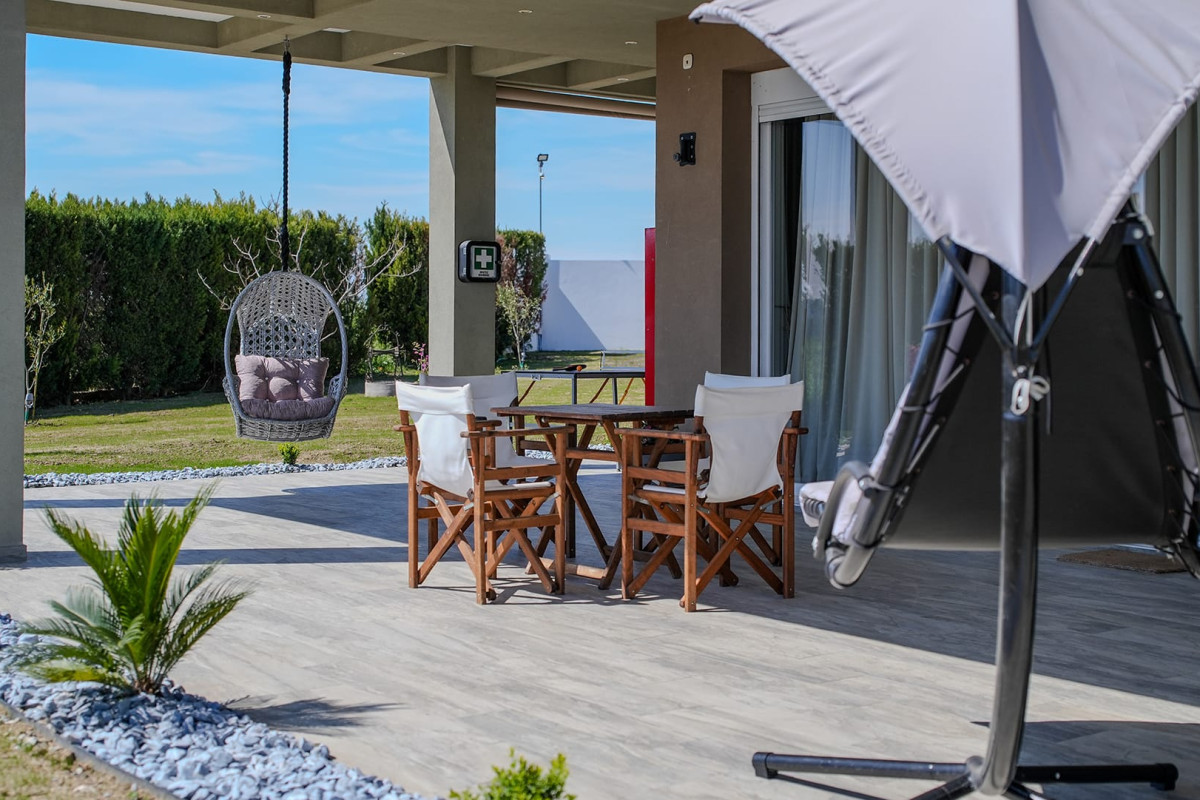 GF Villa Chalkidiki