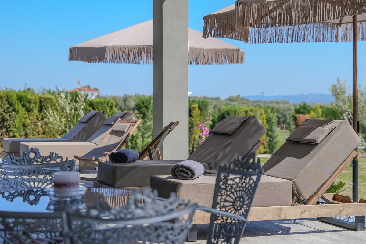 GF Villa Chalkidiki