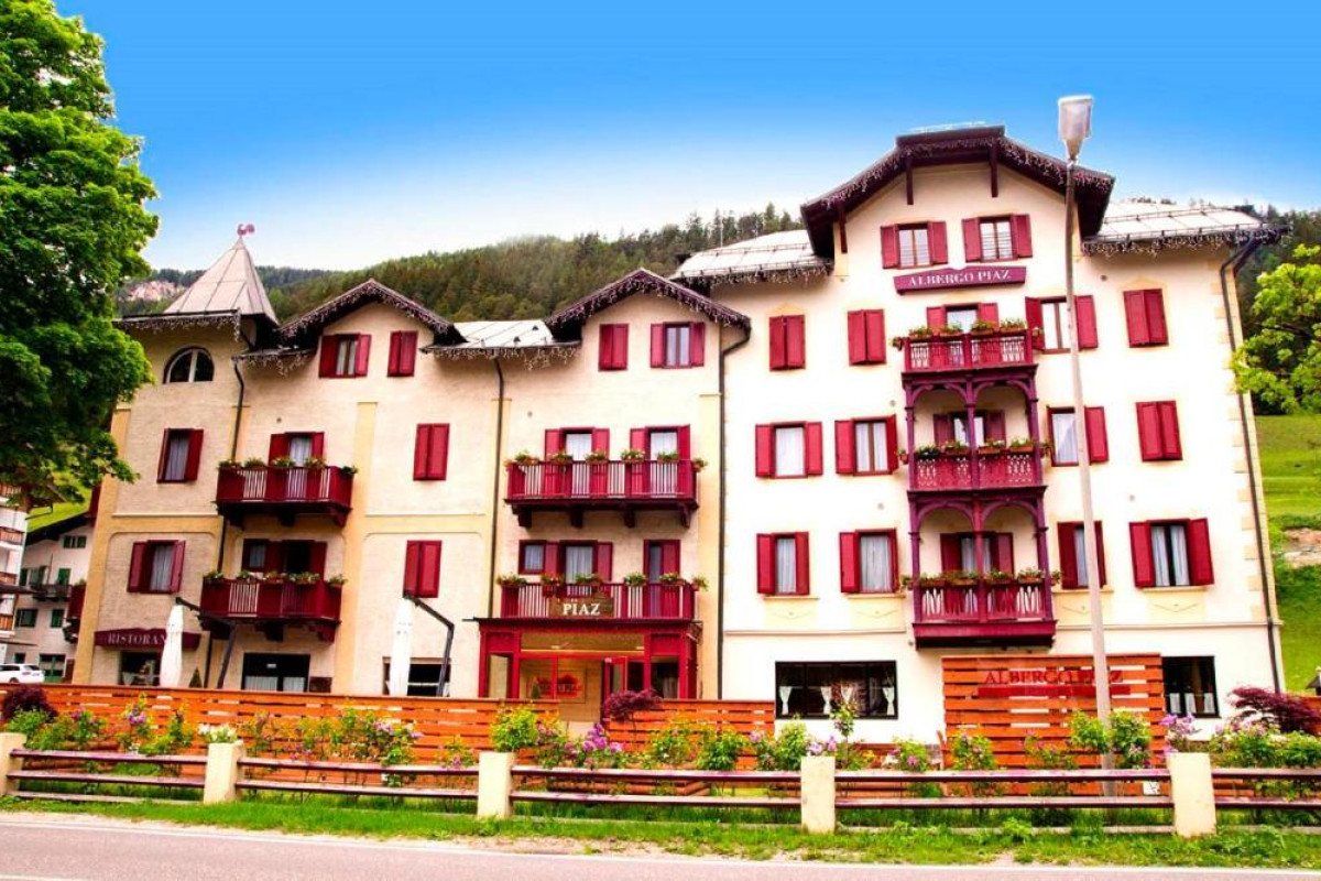 Gh Hotel Piaz