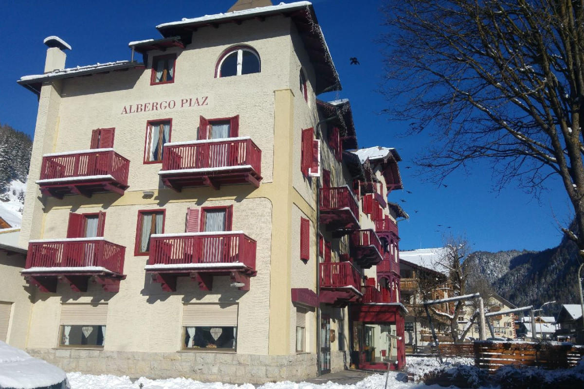 Gh Hotel Piaz
