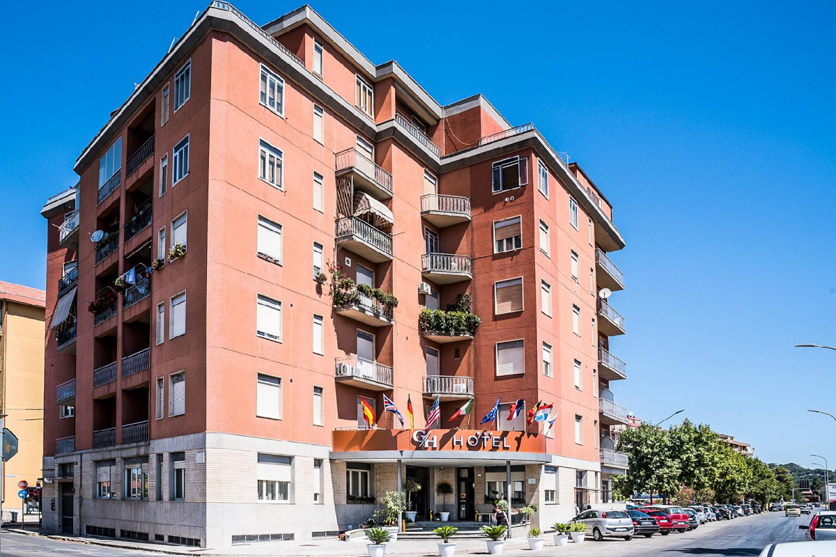 Gh Hotel & Restaurant
