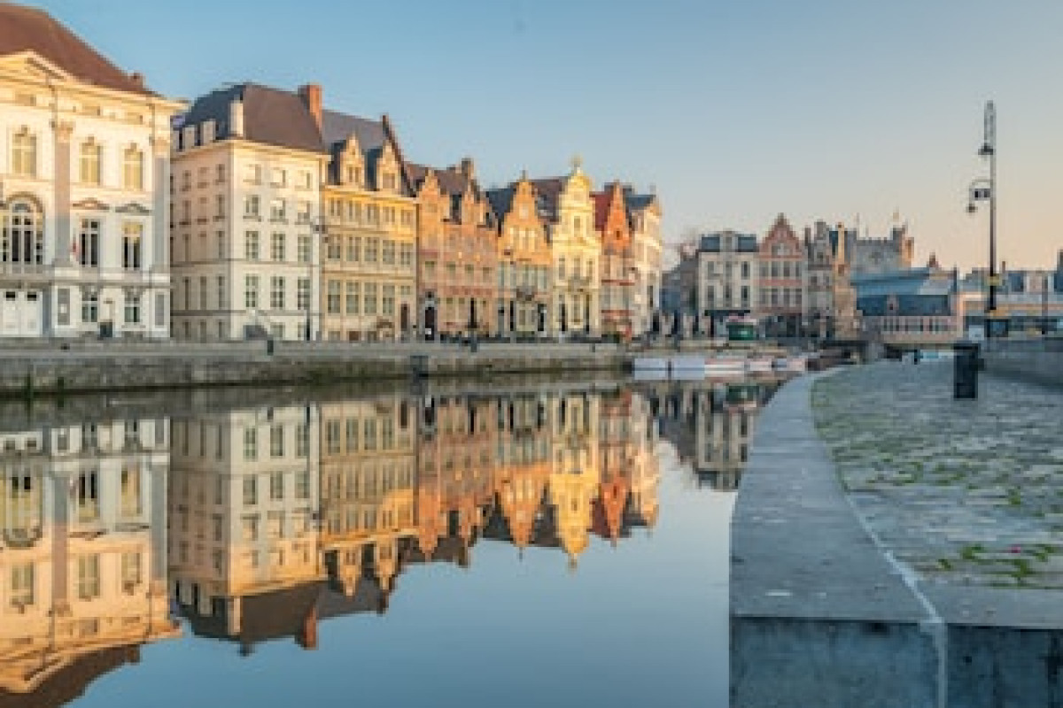 GHENT MARRIOTT