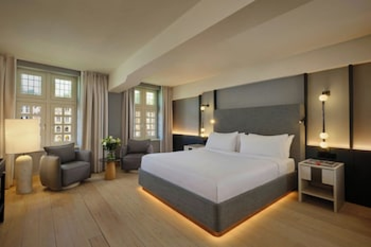 GHENT MARRIOTT