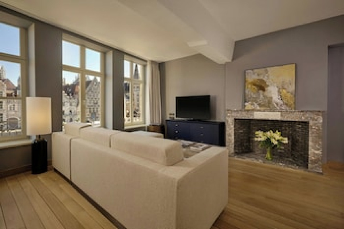 GHENT MARRIOTT
