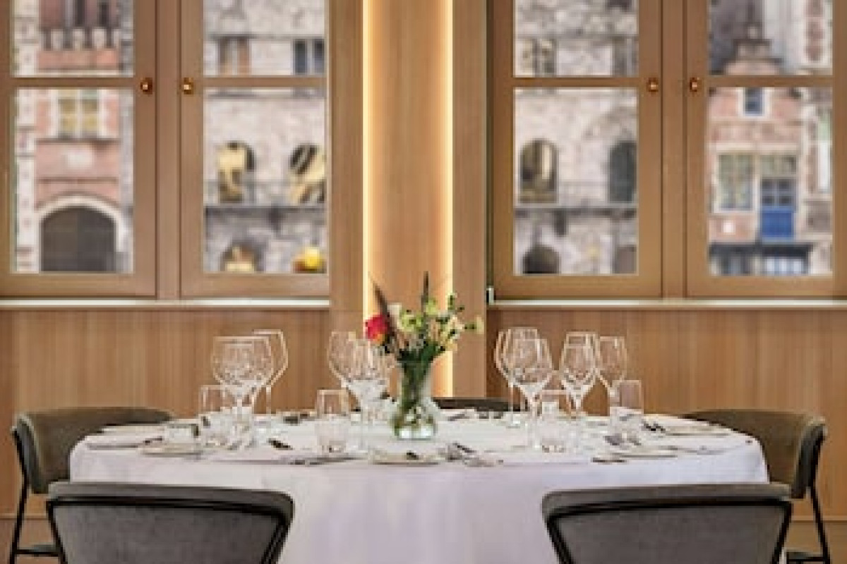 GHENT MARRIOTT