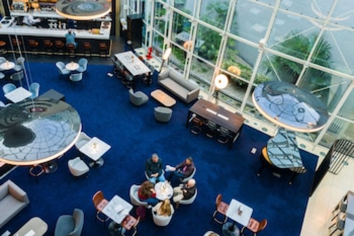 GHENT MARRIOTT