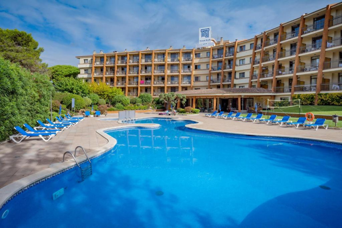 GHT TOSSA PARK APARTHOTEL (Tossa de Mar)