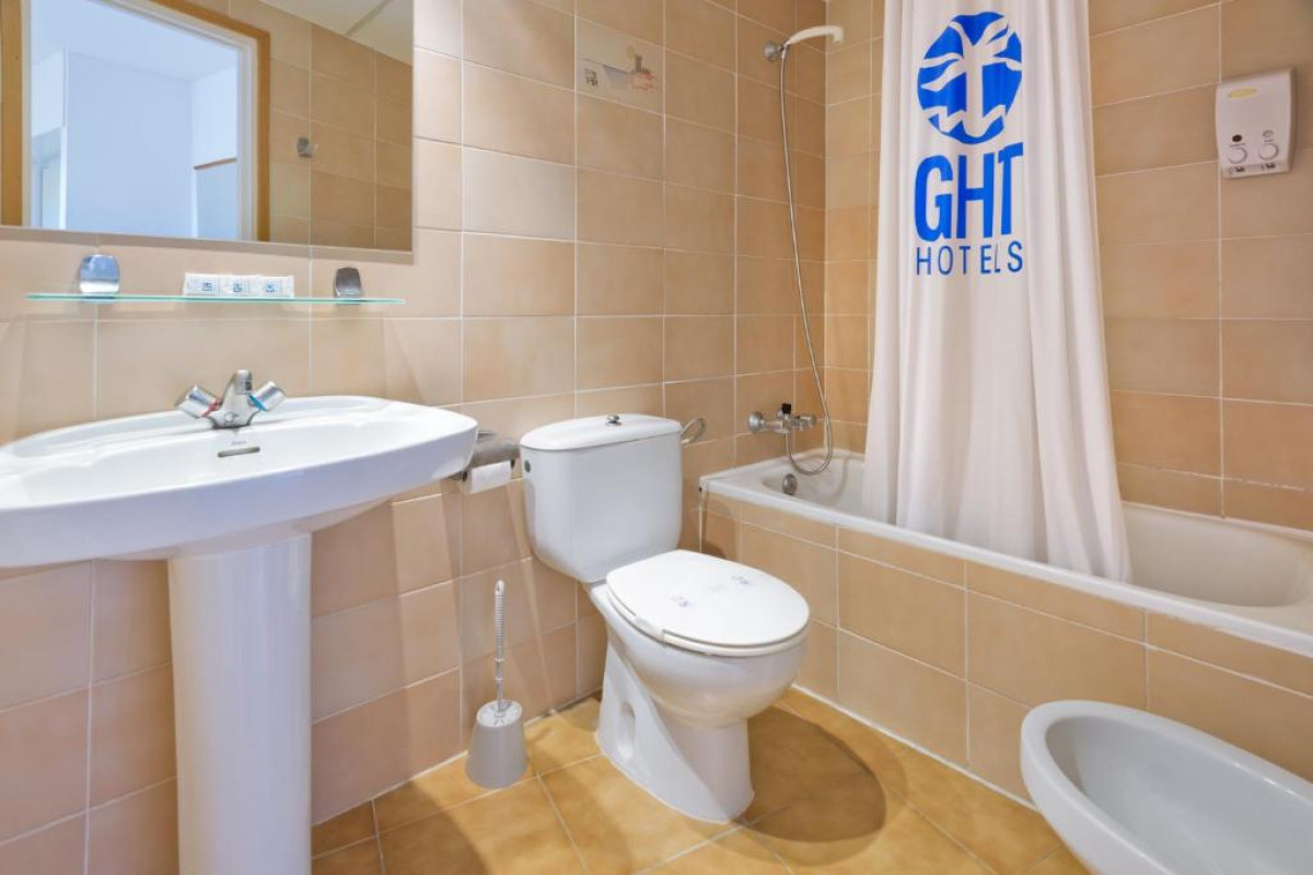 GHT TOSSA PARK APARTHOTEL (Tossa de Mar)